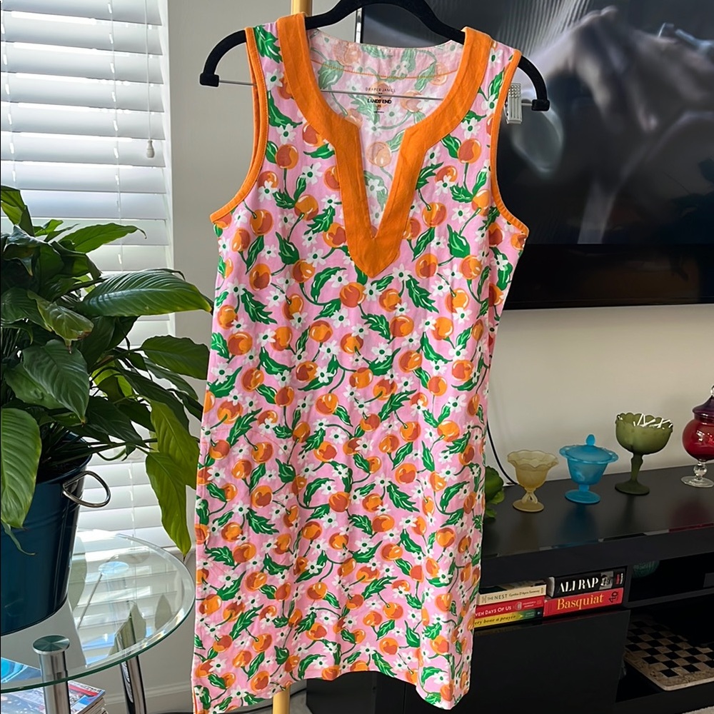 Draper James cotton dress size XS
